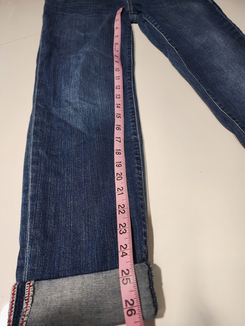 torrid Medium Denim Jeans - Picture 6 of 10